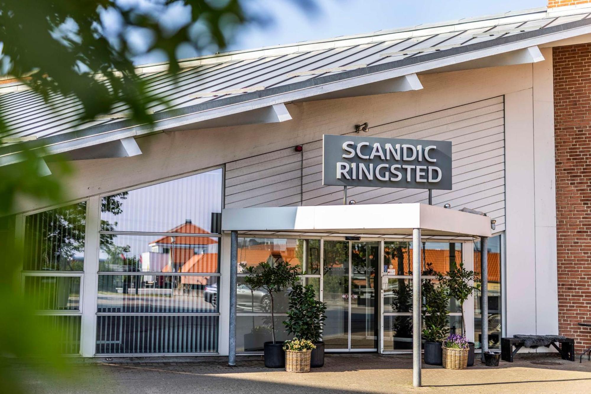 Scandic Рингстед Екстериор снимка